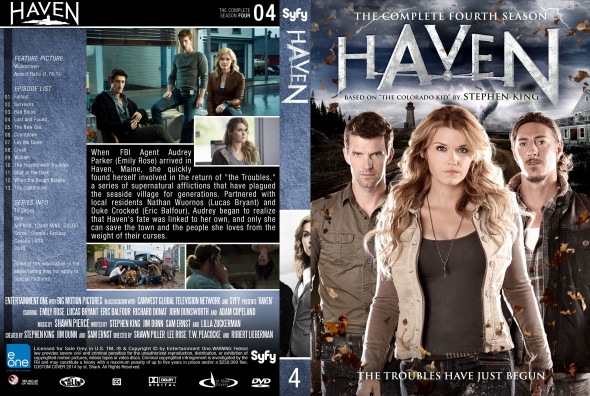 Haven - Season 4