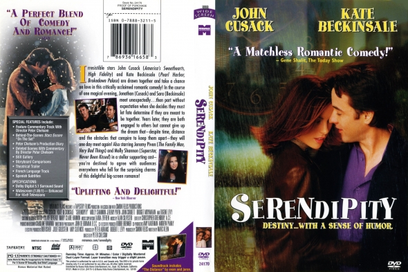 Serendipity