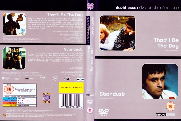 That'll Be The Day  -  Stardust
