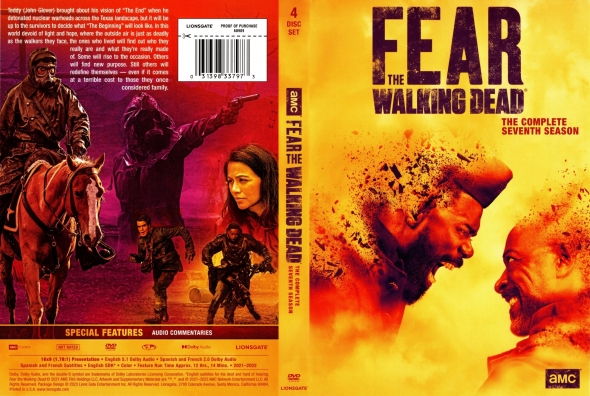 Fear the Walking Dead - Season 7