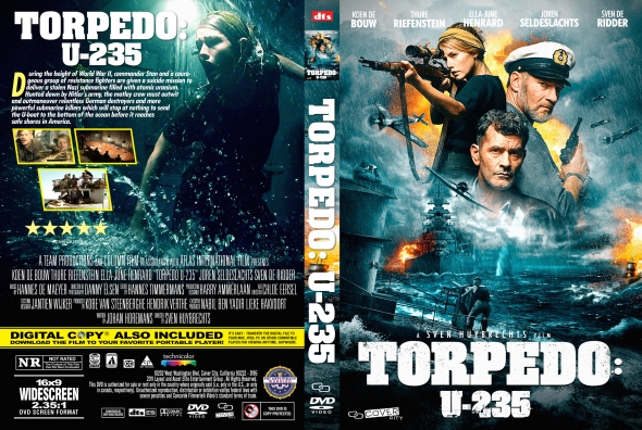 Covercity Dvd Covers Labels Torpedo U 235