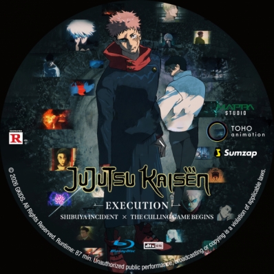 Jujutsu Kaisen: Execution