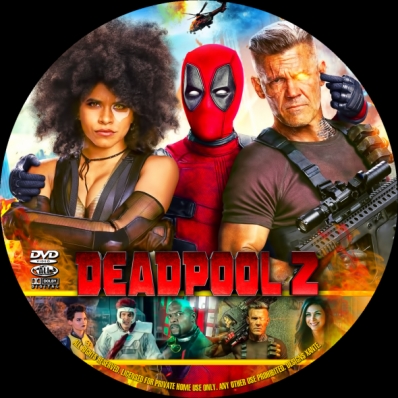 Deadpool 2