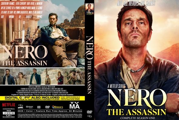 Nero the Assassin - Season 1