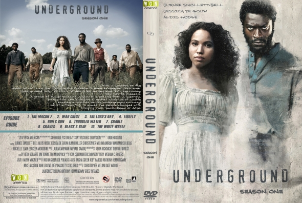Underground - Season 1