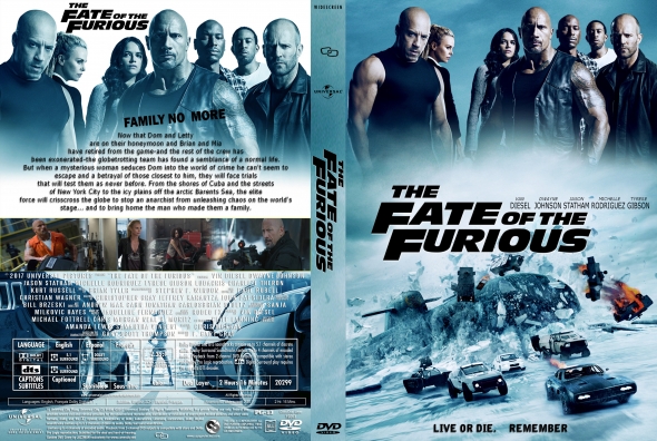 The Fate of the Furious