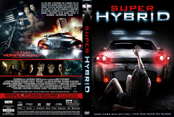 Super Hybrid