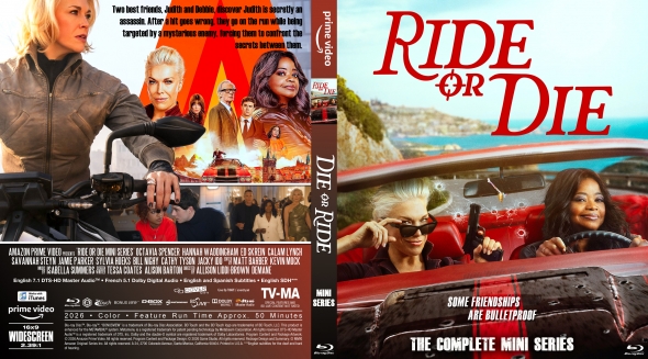 Ride or Die - Mini Series