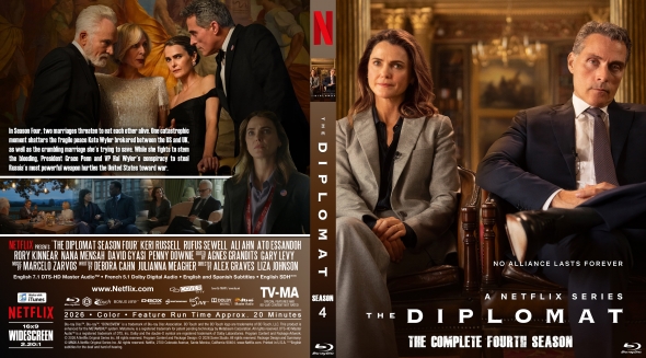 The Diplomat - Season 4