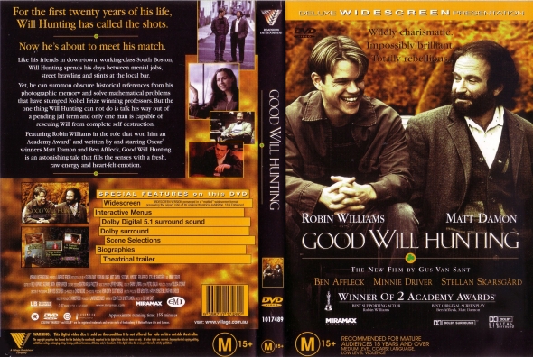 Good Will Hunting