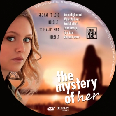 CoverCity - DVD Covers & Labels - The Mystery of Her