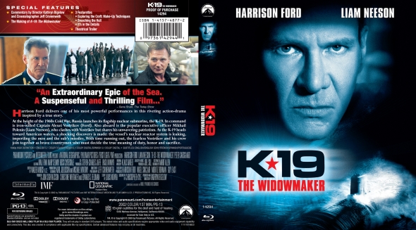 K-19: The Widowmaker