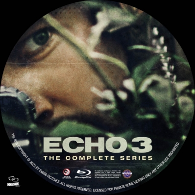 Echo 3 - The Complete Series