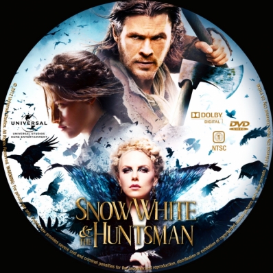 CoverCity - DVD Covers &amp; Labels - Snow White and the Huntsman