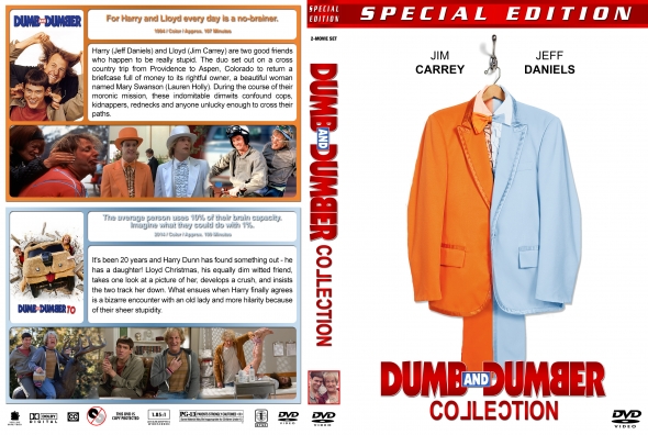 Dumb and Dumber Collection