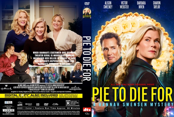 Pie to Die For: A Hannah Swensen Mystery