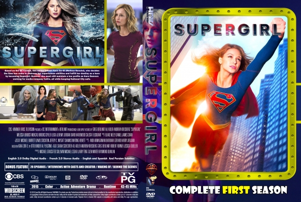 Supergirl - Season 1