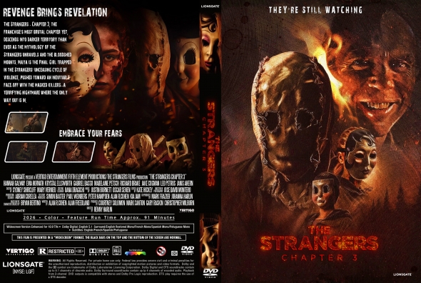 The Strangers Chapter 3