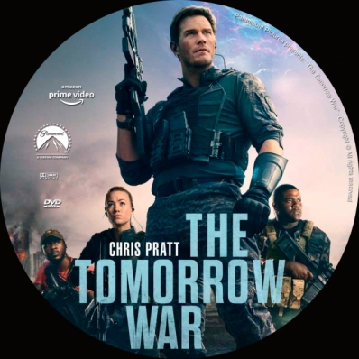 The Tomorrow War