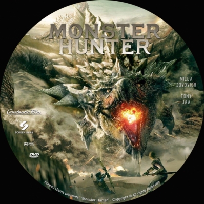 Monster Hunter