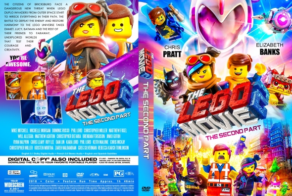 The Lego Movie 2: The Second Part