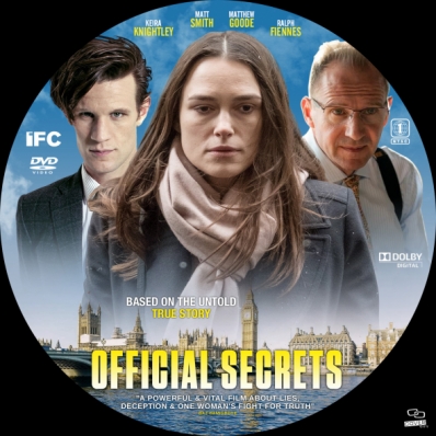 Official Secrets