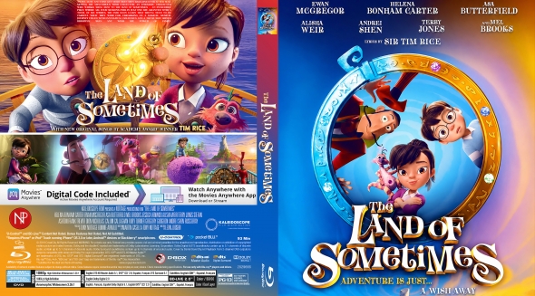The Land of Sometimes