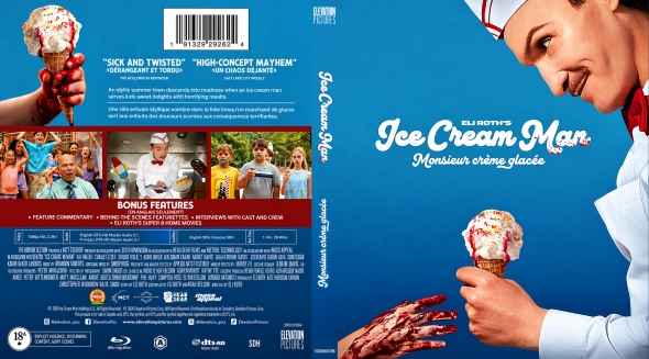 CoverCity - DVD Covers & Labels - Ice Cream Man