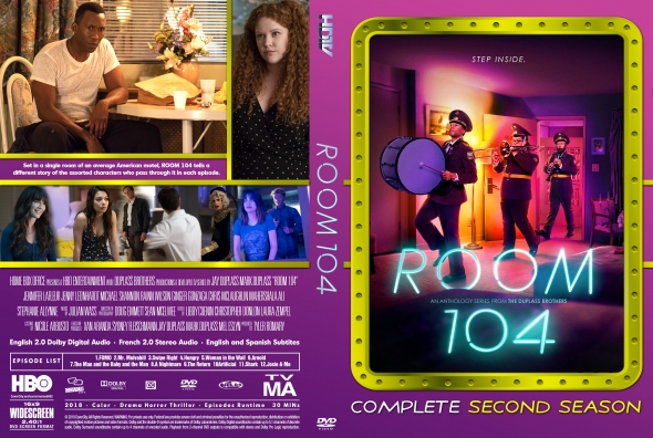 Room 104 - Season 2