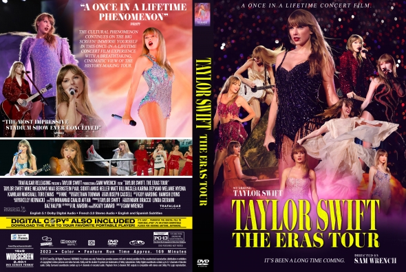 Taylor Swift: The Eras Tour