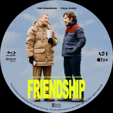 Friendship