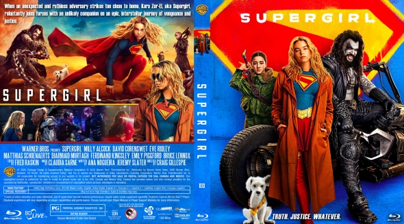 Supergirl