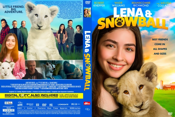 Lena & Snowball