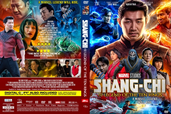 Shang-Chi and the Legend of the Ten Rings