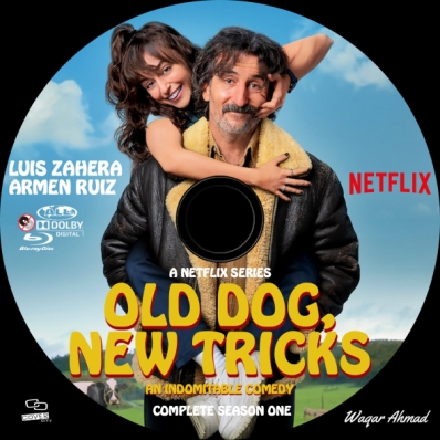 Old Dog, New Tricks - Season 1