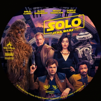 Solo: A Star Wars Story