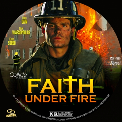 Faith Under Fire