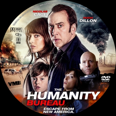 The Humanity Bureau