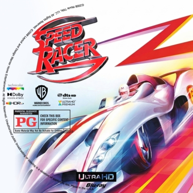 Speed Racer 2008