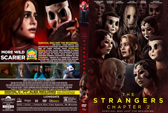 The Strangers: Chapter 2