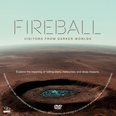 Fireball: Visitors from Darker Worlds