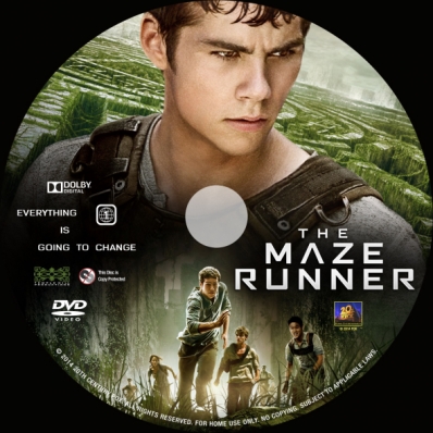 The Maze Runner