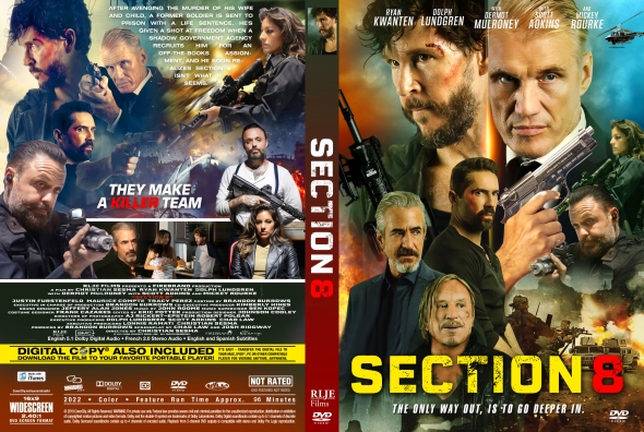 CoverCity - DVD Covers & Labels - Section 8