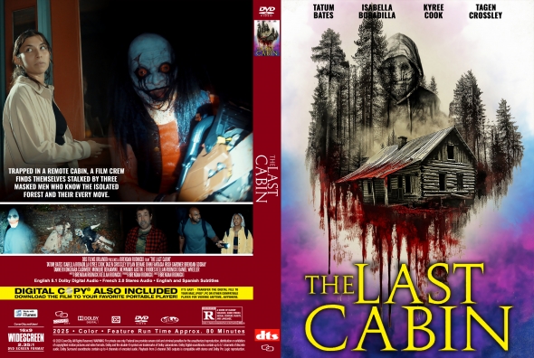 The Last Cabin