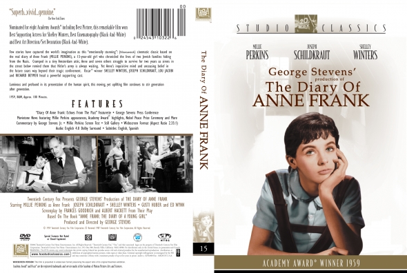 The Diary of Anne Frank