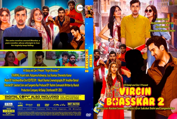 Virgin Bhasskar - Season 2