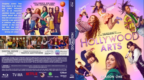 Hollywood Arts - Season 1