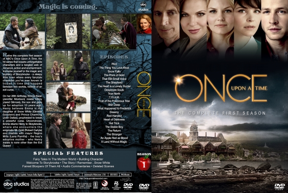 Once Upon a Time - Season 1