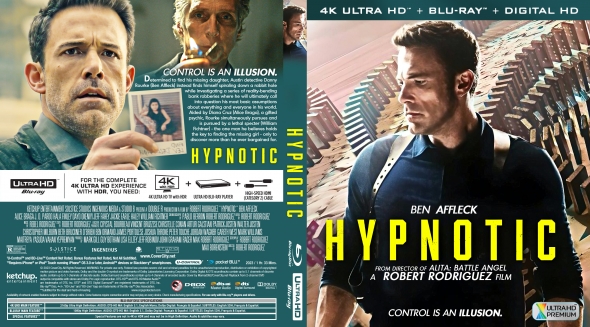 Hypnotic 4K