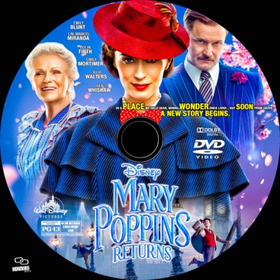 Mary Poppins Returns